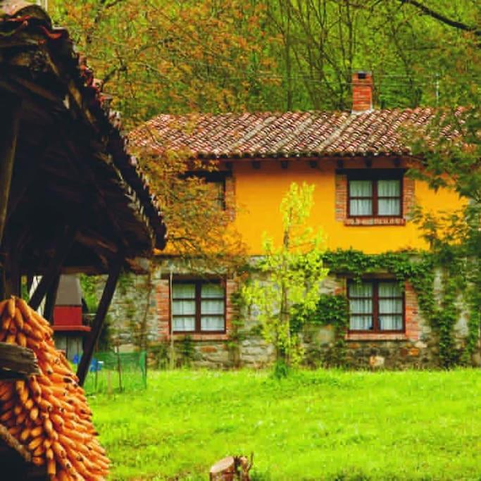 La Rotella, Calma Al Lado De Кангас-де-Оніс Екстер'єр фото